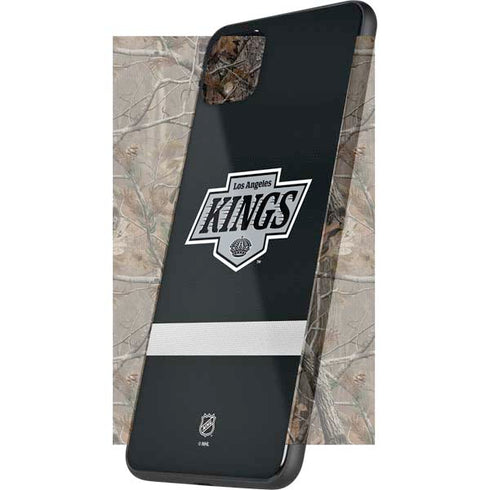 NHL Los Angeles Kings Jersey Google Pixel 4 XL Skin
